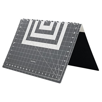 Fiskars 18" x 24" Folding Cutting Mat - Perfect for Travel