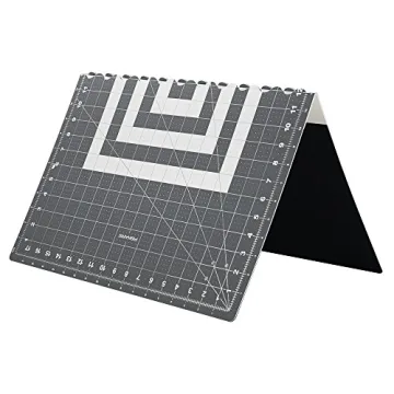 Fiskars 18" x 24" Folding Cutting Mat - Perfect for Travel