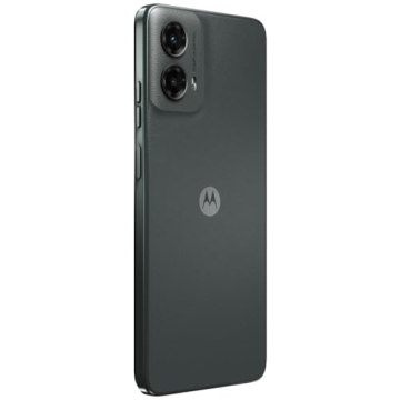 Motorola Moto G 5G 2024 (128GB, 4GB) 6.6", 50MP Dual Camera, Android 14, XT2417 (Unlocked, Sage Green) (Renewed)