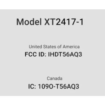 Motorola Moto G 5G 2024 (128GB, 4GB) 6.6", 50MP Dual Camera, Android 14, XT2417 (Unlocked, Sage Green) (Renewed)