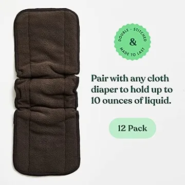 Naturally Nature Cloth Diaper Inserts for Eco-Friendly Parenting