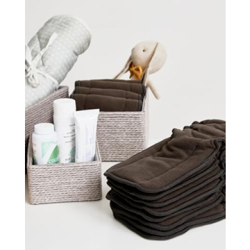 Naturally Nature Cloth Diaper Inserts for Eco-Friendly Parenting