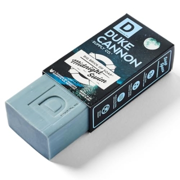 Duke Cannon Frontier Big Brick Soap Pack - Masculine Fragrances 10oz