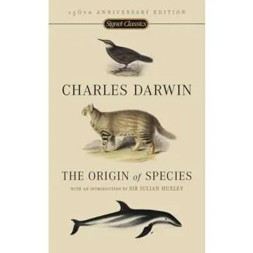 The Origin of Species: 150th Anniversary Edition - A Journey Into Evolution