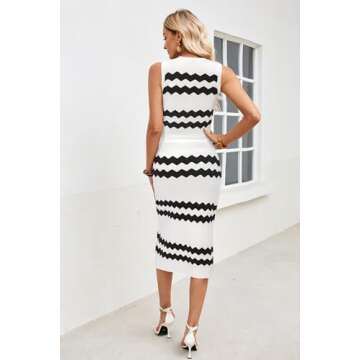 Arach&Cloz Stylish Two Piece Set for Women