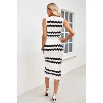 Arach&Cloz Stylish Two Piece Set for Women