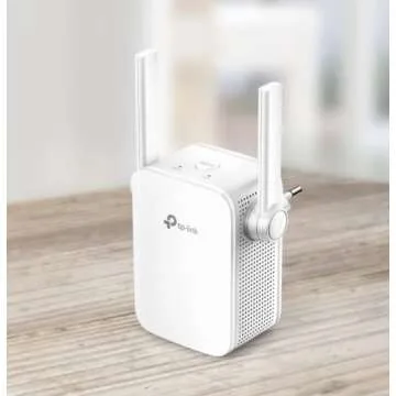 TP-Link N300 WiFi Extender - Boost Your Wi-Fi Range