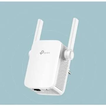 TP-Link N300 WiFi Extender - Boost Your Wi-Fi Range