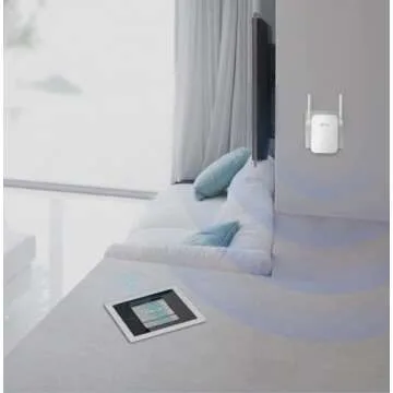 TP-Link N300 WiFi Extender - Boost Your Wi-Fi Range