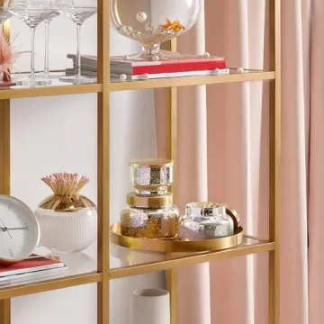 Luxury Capri Blue Mercury Scented Candles Soy Wax