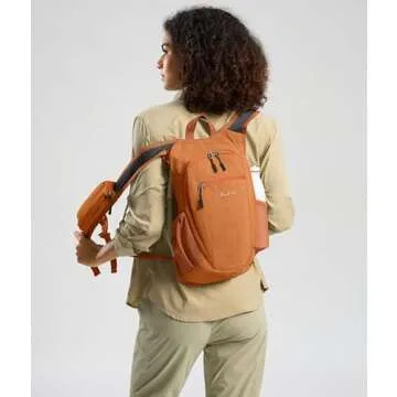 Uselike 10L Lightweight Hiking Backpack for All Adventures