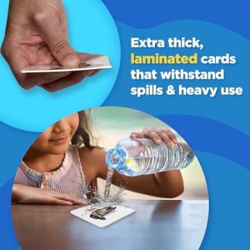 ThinkPsych Picture Play Cards for Speech Development