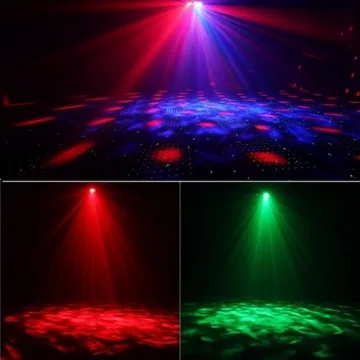 Party Lights Disco Ball for Vibrant Celebrations