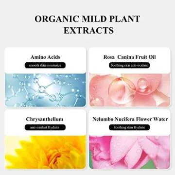 BREYLEE Eyelash Extension Cleanser,Eyelash Extension Shampoo, Eyelash Extension Foam & Brushes Eyelid Cleanser for Makeup Remover Paraben & Sulfate Free for Salon and Home Use