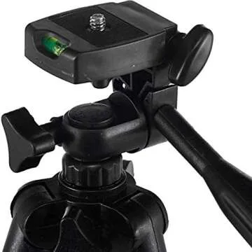 Digiant 50 Inch Aluminum Camera Phone Tripod Lightweight Design