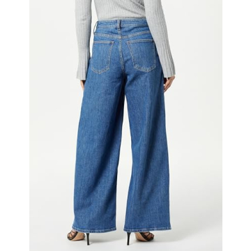 Stylish and Comfortable Women's Frida Relaxed Fit Jeans