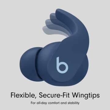 Beats Fit Pro - True Wireless Noise Cancelling Earbuds - Apple H1 Headphone Chip, Compatible with Ap...