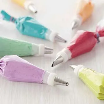 Wilton 12-Inch Disposable Decorating Bags – 24 Count