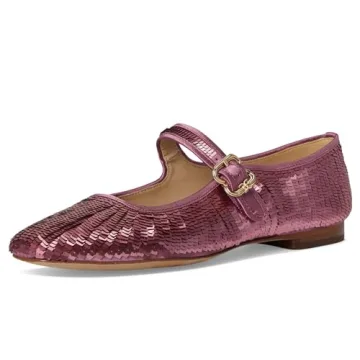 Stylish Michaela Mary Jane Flats for Women - Sam Edelman