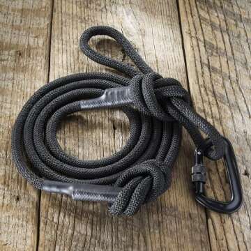 Embark Sierra Dog Lead - Durable Dog Leash for Adventure