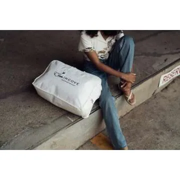 Lincove Stylish Pillow Travel Bag for Every Adventure