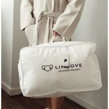 Lincove Stylish Pillow Travel Bag for Every Adventure