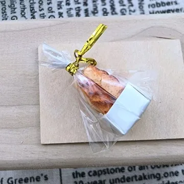 Dollhouse Miniatures - 40Pcs Food Set for Kids