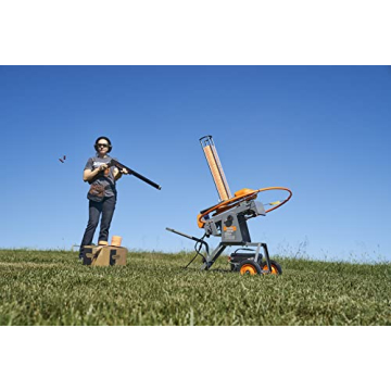 Champion Bird Trap Electronic Clay Thrower Perfect for All