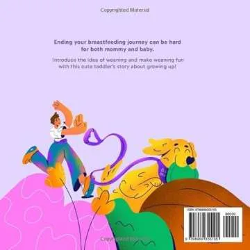 Milky: A Weaning Story for Toddlers – A Charming Journey into Independence