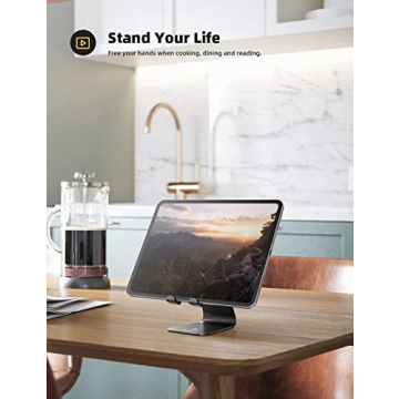Lamicall Multi-Angle Tablet and Laptop Stand Bundle