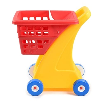 Little Tikes Shopping Cart for Early Walkers and Play Time