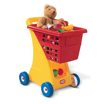 Little Tikes Shopping Cart for Early Walkers and Play Time