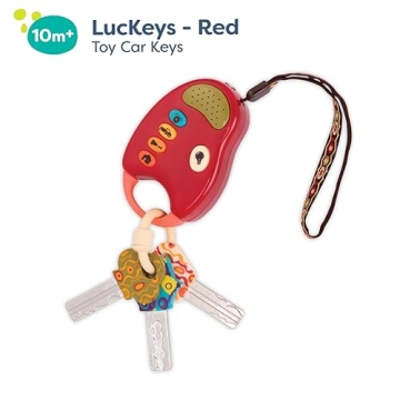 B. toys FunKeys – Interactive Toy Keys for Toddlers