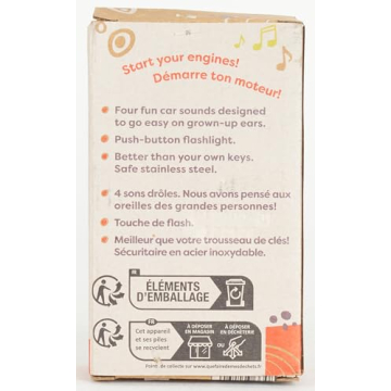 B. toys FunKeys – Interactive Toy Keys for Toddlers