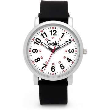 Speidel Scrub Watch™ for Nurses & Medical Students