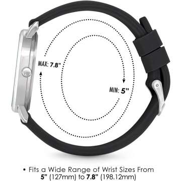 Speidel Scrub Watch™ for Nurses & Medical Students