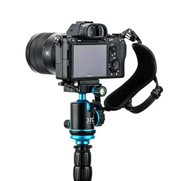 JJC Ergonomic Hand Strap for Mirrorless Cameras and DSLRs