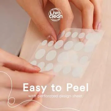 LivaClean Pimple Patches for Fast, Effective Acne Solutions