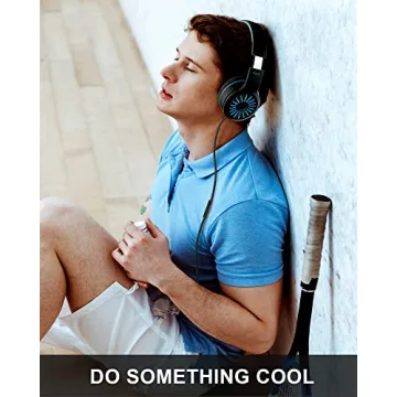 ELECDER i45 On-Ear Headphones for Kids and Teens - High-Quality Sound with Comfort and Style