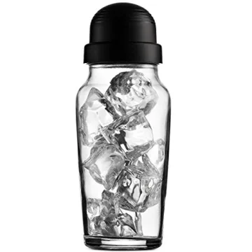 Godinger Cocktail Shaker Crafted for Elegance and Use