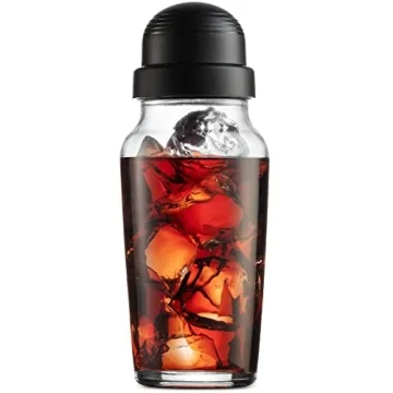 Godinger Cocktail Shaker Crafted for Elegance and Use