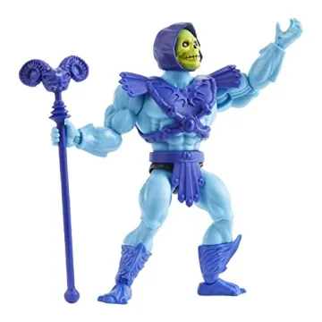 Masters of the Universe Origins Skeletor Action Figure Classic