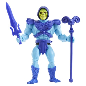 Masters of the Universe Origins Skeletor Action Figure Classic