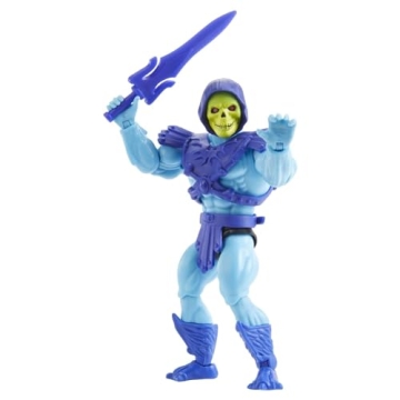 Masters of the Universe Origins Skeletor Action Figure Classic