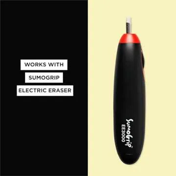 Sakura SumoGrip EE-3000 Electric Eraser - Vinyl Refill Pack