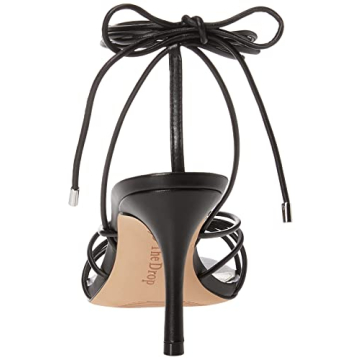 The Drop Women's Lace-Up Heeled Sandals - Style & Comfort