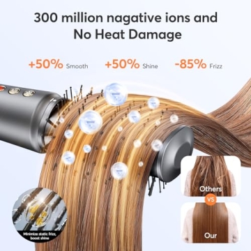 5-in-1 Hair Styler for Effortless Styling Solutions