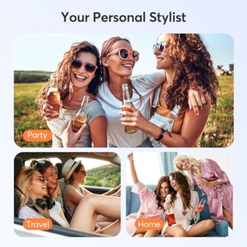 5-in-1 Hair Styler for Effortless Styling Solutions