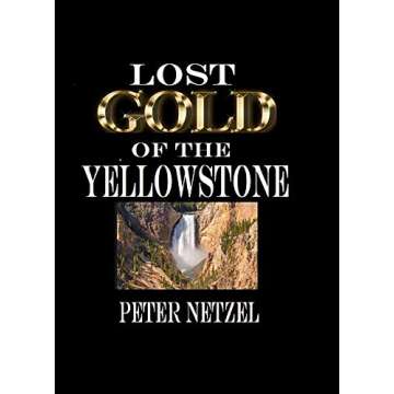 Lost Gold Of The Yellowstone - An Engaging Treasure Hunt Experience