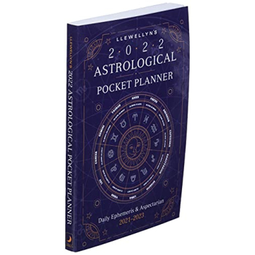 Llewellyn's 2022 Astrological Pocket Planner for Everyone